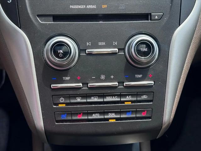 2015 Lincoln MKC FWD