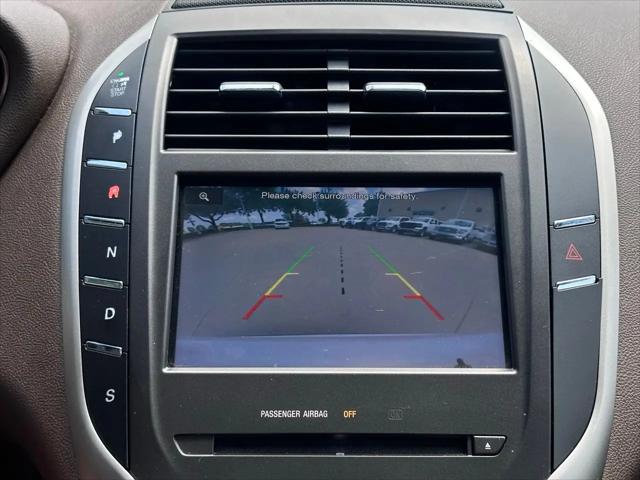 2015 Lincoln MKC FWD