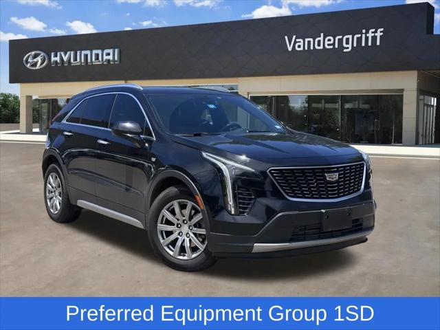 2020 Cadillac XT4 FWD Premium Luxury for sale in Arlington, TX