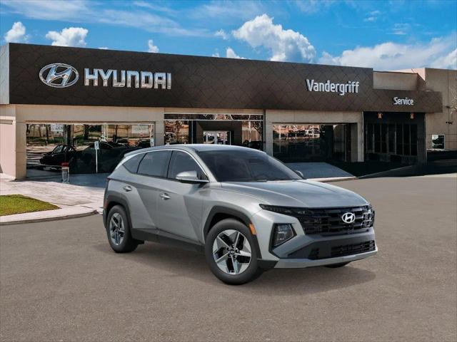 2026 Hyundai Tucson Hybrid SEL