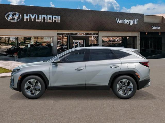 2026 Hyundai Tucson Hybrid SEL