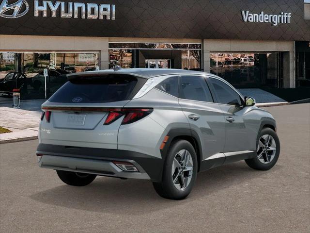2026 Hyundai Tucson Hybrid SEL
