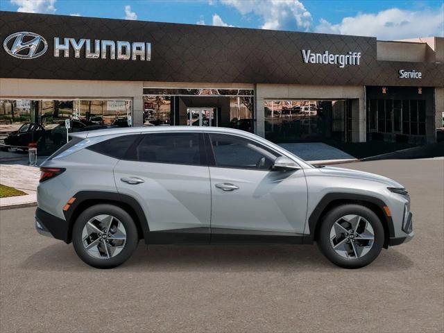 2026 Hyundai Tucson Hybrid SEL