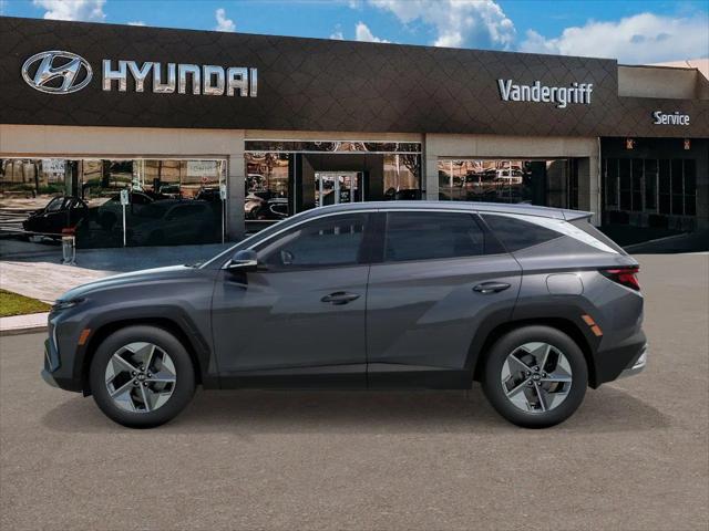 2026 Hyundai Tucson Hybrid SEL