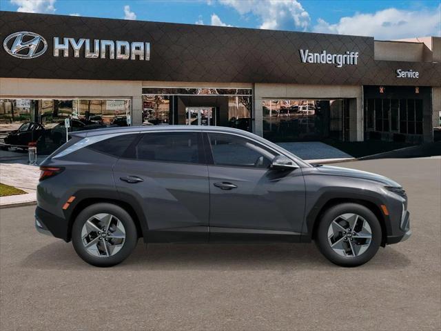 2026 Hyundai Tucson Hybrid SEL
