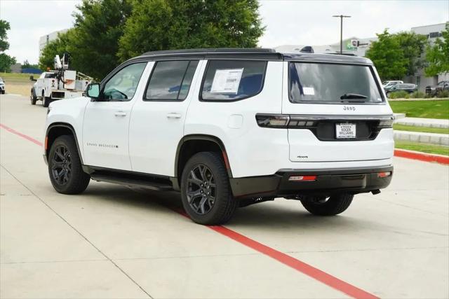 2026 Jeep Grand Wagoneer Upland 4x4