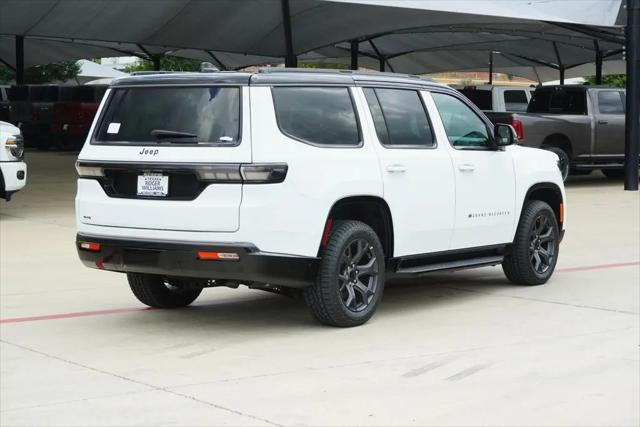 2026 Jeep Grand Wagoneer Upland 4x4