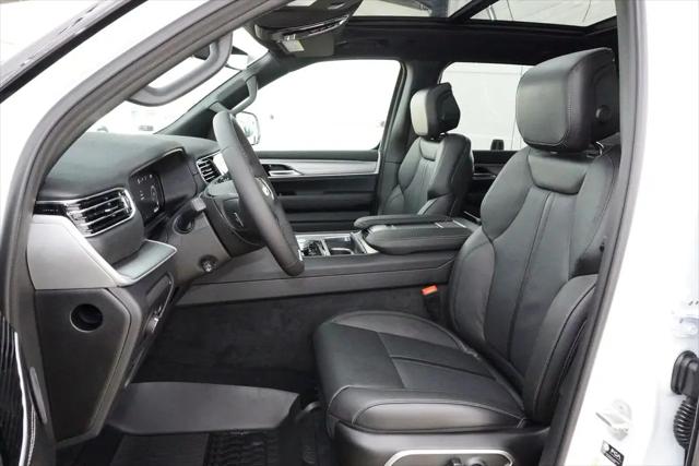 2026 Jeep Grand Wagoneer Upland 4x4