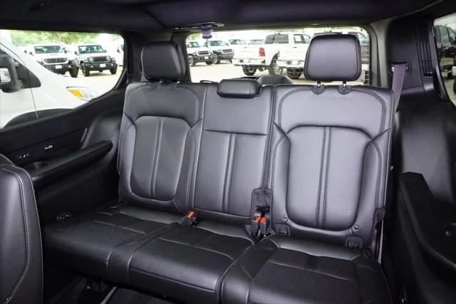 2026 Jeep Grand Wagoneer Upland 4x4