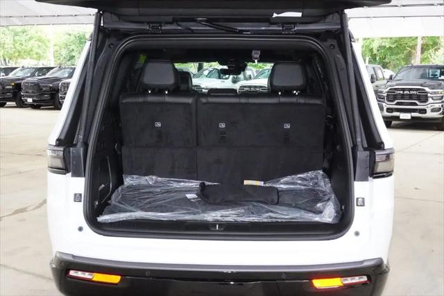 2026 Jeep Grand Wagoneer Upland 4x4