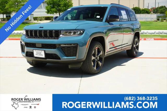 2026 Jeep Grand Cherokee L Limited for sale in Weatherford, TX