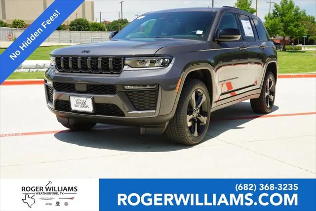 2026 Jeep Grand Cherokee Limited 4x4 for sale in Weatherford, TX