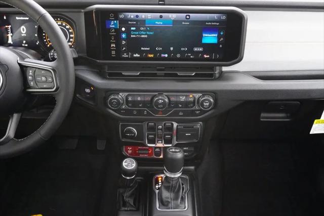 2026 Jeep Wrangler 4-Door Willys 4x4