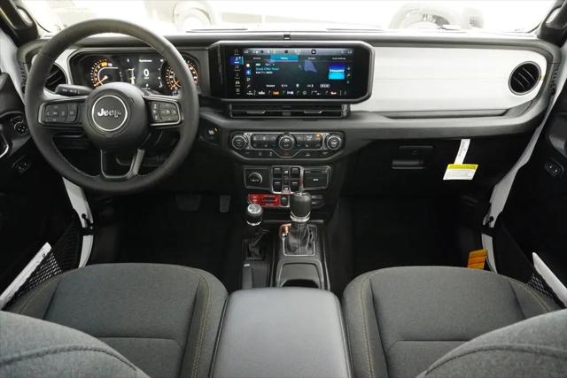 2026 Jeep Wrangler 4-Door Willys 4x4