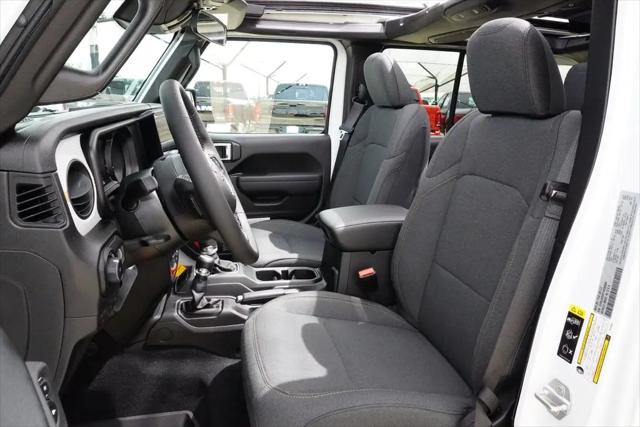 2026 Jeep Wrangler 4-Door Willys 4x4