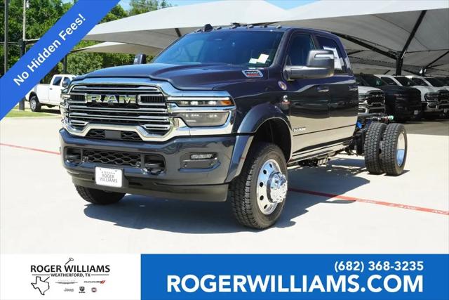 2026 Ram 4500 Chassis Tradesman/Big Horn for sale in Weatherford, TX