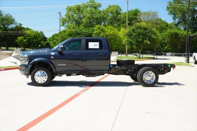 2026 Ram 4500 Chassis Tradesman/Big Horn