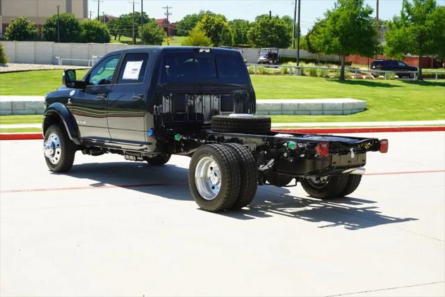 2026 Ram 4500 Chassis Tradesman/Big Horn