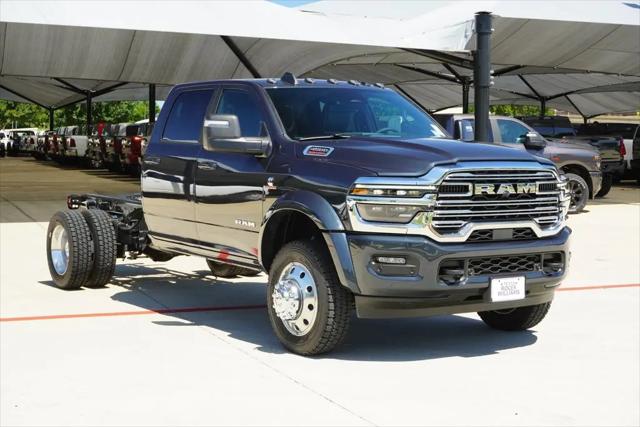 2026 Ram 4500 Chassis Tradesman/Big Horn