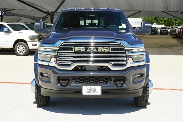 2026 Ram 4500 Chassis Tradesman/Big Horn