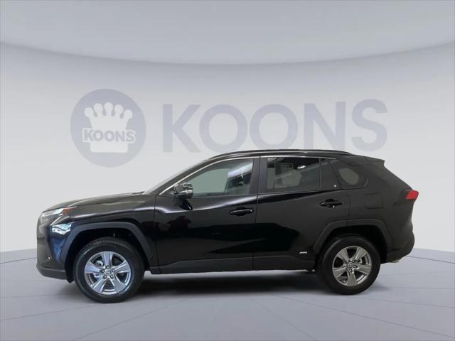 2024 Toyota RAV4 Hybrid XLE