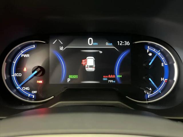 2024 Toyota RAV4 Hybrid XLE