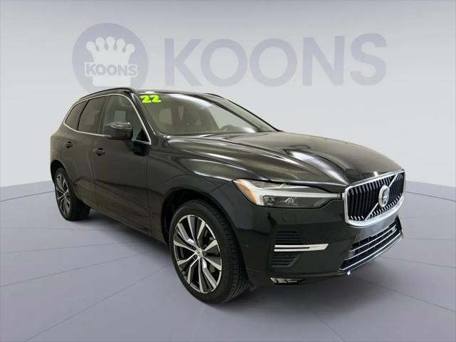 2022 Volvo XC60 B5 Momentum