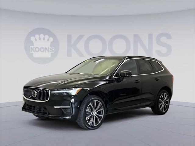 2022 Volvo XC60 B5 Momentum