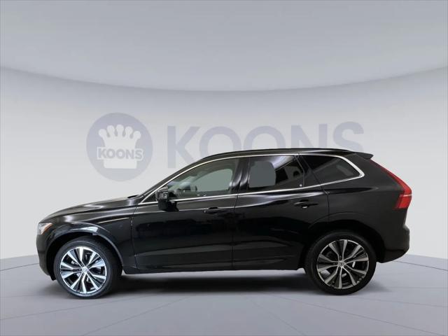 2022 Volvo XC60 B5 Momentum