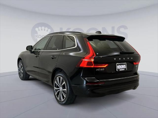 2022 Volvo XC60 B5 Momentum