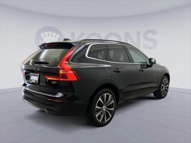 2022 Volvo XC60 B5 Momentum