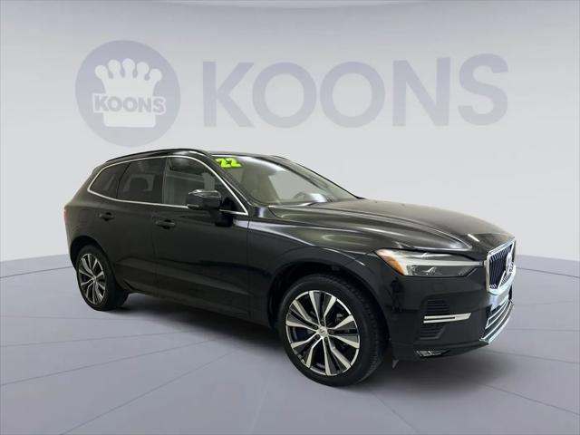 2022 Volvo XC60 B5 Momentum