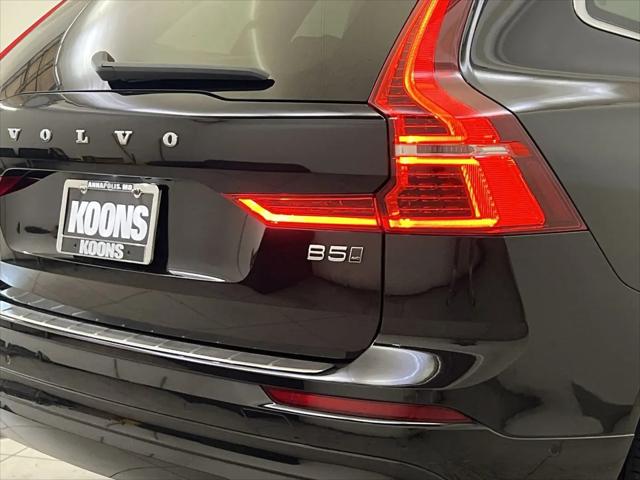 2022 Volvo XC60 B5 Momentum
