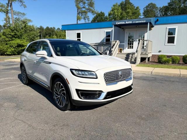2019 Lincoln Nautilus Reserve for sale in Smithfield, NC