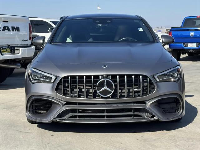 2022 Mercedes-Benz CLA 4MATIC