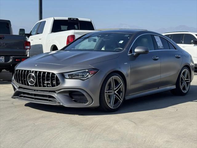 2022 Mercedes-Benz CLA 4MATIC