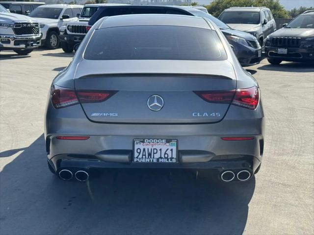 2022 Mercedes-Benz CLA 4MATIC