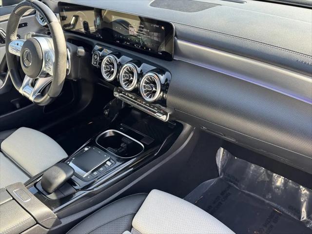 2022 Mercedes-Benz CLA 4MATIC