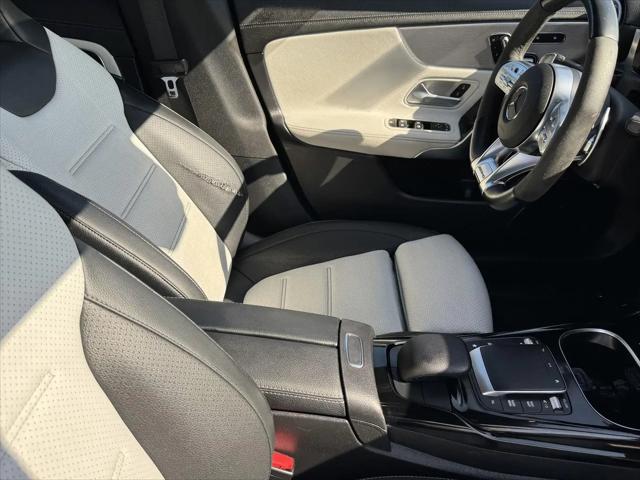 2022 Mercedes-Benz CLA 4MATIC
