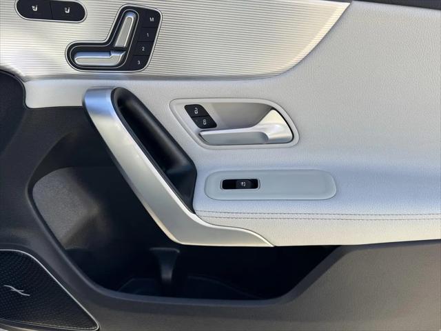 2022 Mercedes-Benz CLA 4MATIC