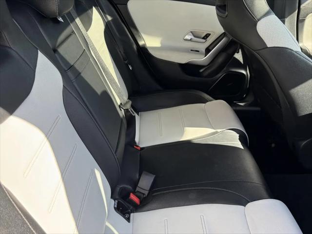 2022 Mercedes-Benz CLA 4MATIC