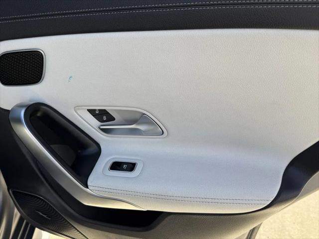 2022 Mercedes-Benz CLA 4MATIC