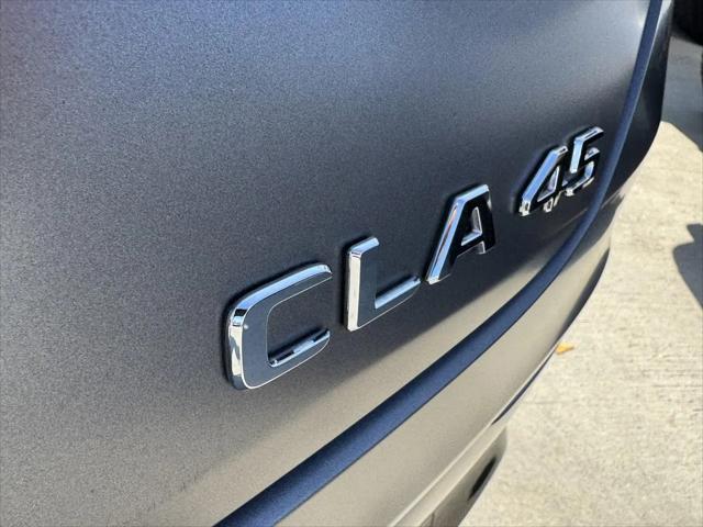 2022 Mercedes-Benz CLA 4MATIC