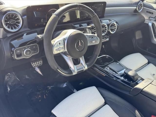2022 Mercedes-Benz CLA 4MATIC