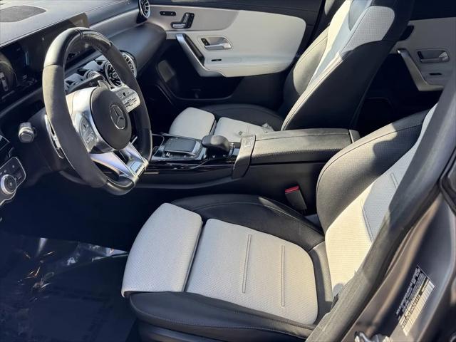 2022 Mercedes-Benz CLA 4MATIC