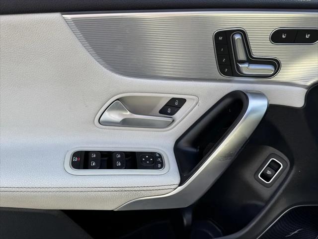 2022 Mercedes-Benz CLA 4MATIC