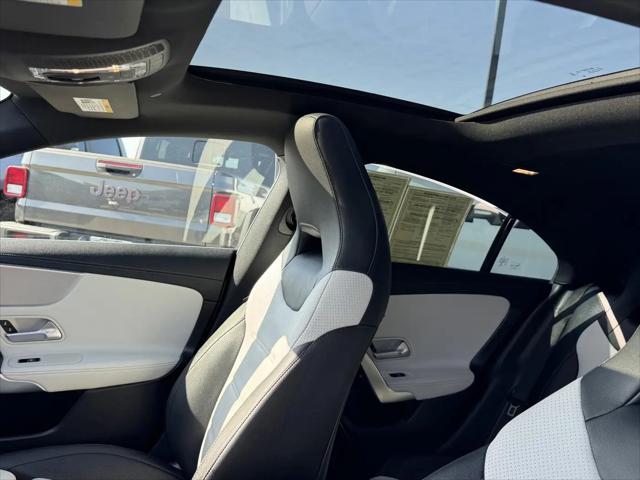 2022 Mercedes-Benz CLA 4MATIC