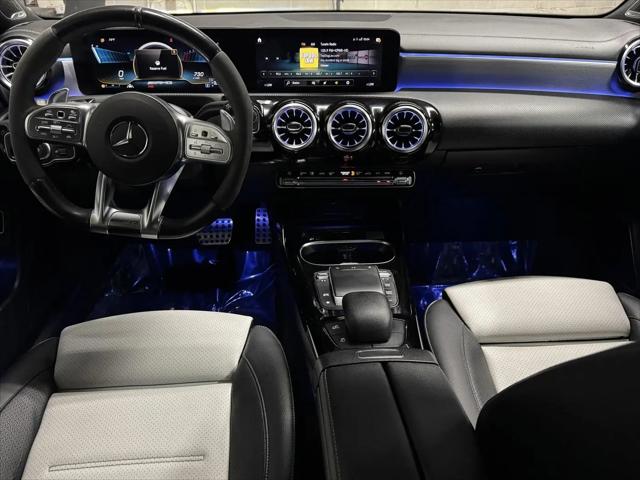 2022 Mercedes-Benz CLA 4MATIC