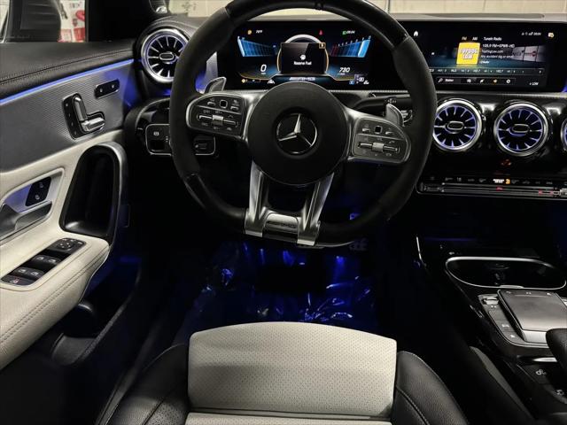2022 Mercedes-Benz CLA 4MATIC