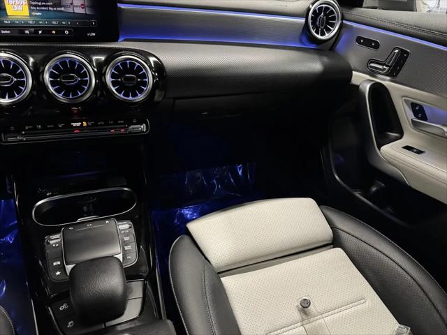 2022 Mercedes-Benz CLA 4MATIC